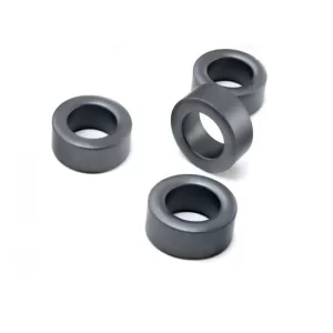 Factory Price Button Ferrite Magnetics Core Filter Bar Inductor Buckle Type Anti-Interference Magnetic