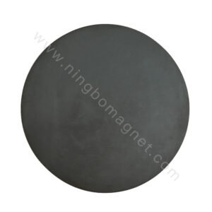 Disk Shape Ferrite Magnet