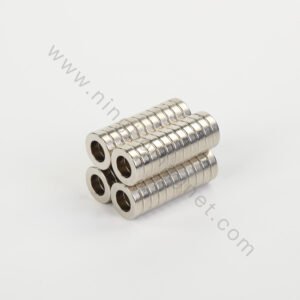 Ring Shape Permanent Strong Neodymium Magnet