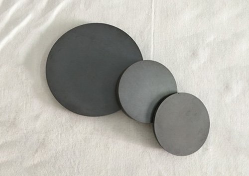 How to deal with the surface of ferrite magnet?