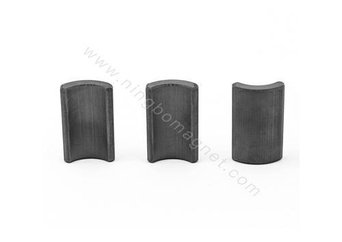 Types and composition of magnets