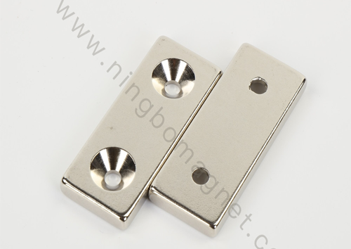 The Neodymium magnet