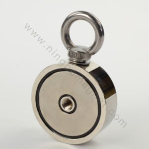 Two Side Strong Neodymium Fishing Magnets
