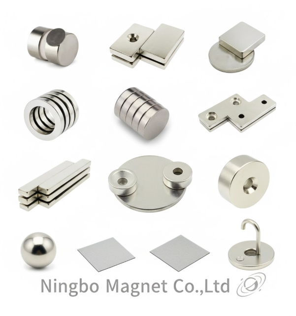 🧲 Ningbo Magnet Co., Ltd. — Magnet Manufacturer & Supplier (China) |ningbomagnets.com